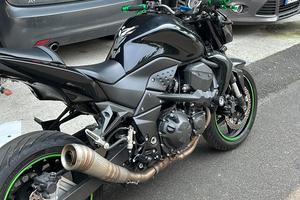 Kawasaki Z750 - 2012