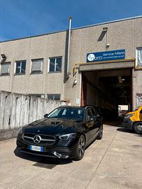 MERCEDES Classe C 200d