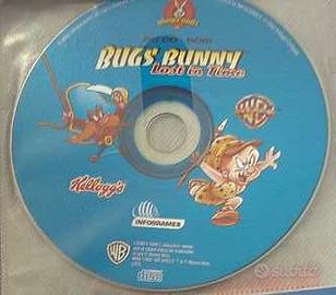 Cd rom videogioco bugs bunny lost in time demo rar