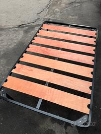 Rete materasso 1 piazza e mezza