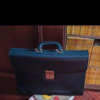 borsa in pelle 24 ore