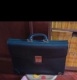 borsa in pelle 24 ore