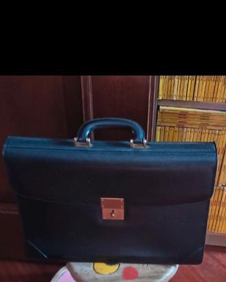 borsa in pelle 24 ore