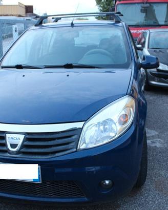DACIA SANDERO 1.4 B/GPL