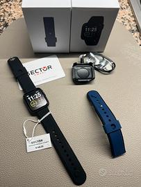 Smartwatch Sector S-04 Colours