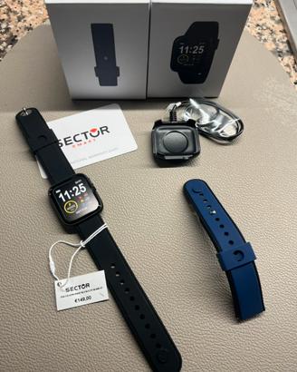 Smartwatch Sector S-04 Colours