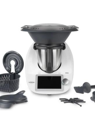 Bimby TM6 usato pochissimo in garanzia 2026