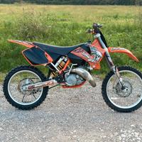 Ktm 125 sx