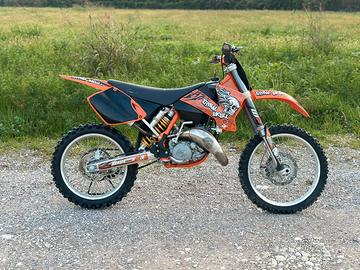 Ktm 125 sx