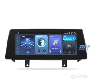 RADIO GPS ANDROID 14 BMW X5 F15 / X6 F16 NBT 10.25