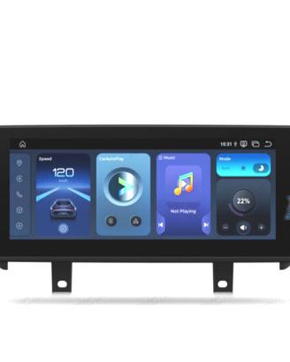 RADIO GPS ANDROID 14 BMW X5 F15 / X6 F16 NBT 10.25