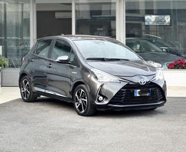 Toyota Yaris hybrid