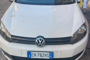 Volkswagen Golf 1.6 TDI 105cv 5 porte-