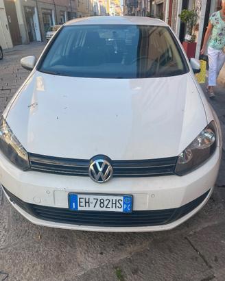 Volkswagen Golf 1.6 TDI 105cv 5 porte-