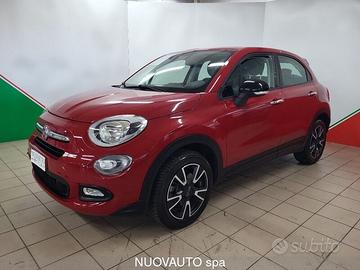 FIAT 500X 1.6 E-Torq 110 CV Web Edition