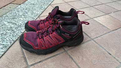 Salomon XA Pro 3D GTX Donna 38,5 - RIT. SAN GIORIO