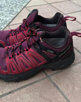 Salomon XA Pro 3D GTX Donna 38,5 - RIT. SAN GIORIO