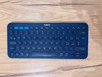 Tastiera Logitech k380 bluetooth
