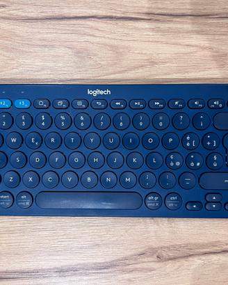 Tastiera Logitech k380 bluetooth