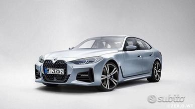 Ricambi usati bmw serie 4-s4 gran coup-s4 3porte