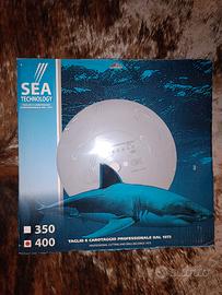 NUOVO Disco Diamantato CEMAS Sea Technology 400mm
