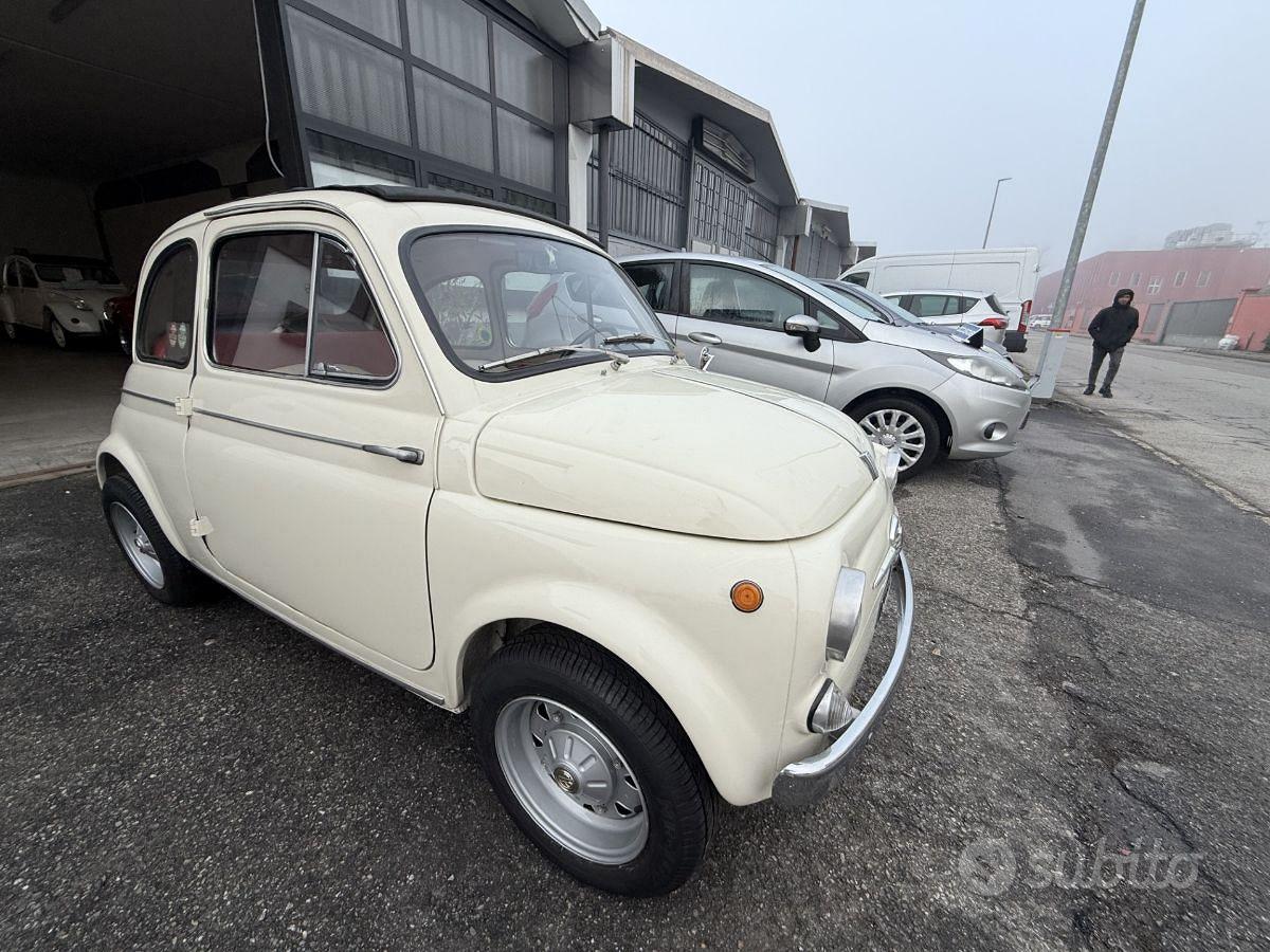 FIAT 500 (2007-2016)