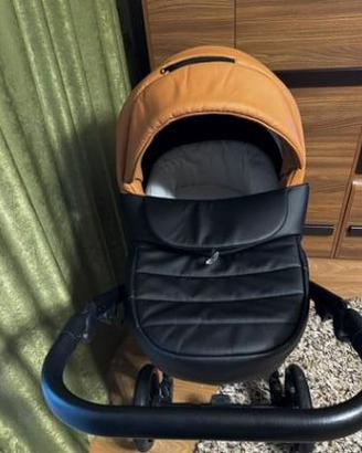 Passeggino Adamex Lanti 3 in 1