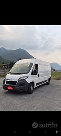 Peugeot boxer l3h2