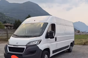 Peugeot boxer l3h2