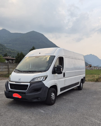 Peugeot boxer l3h2