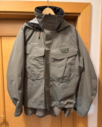 Giacca pesca a mosca Simms freestone