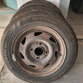 Pneumatici Kumho