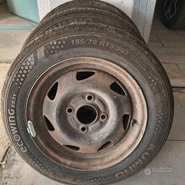 Pneumatici Kumho