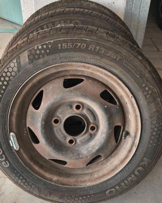 Pneumatici Kumho
