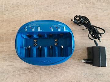 Varta caricabatterie Multi Charger 57068