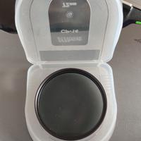 Filtro polarizzatore Nikon 72mm