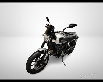 Ducati Scrambler - Icon