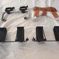 porta sci per VW maggiolino 