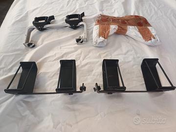 porta sci per VW maggiolino 