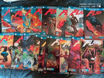 Fumetti DC comics : Flash Rw Lion