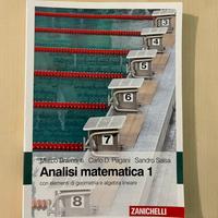 Libri Analisi Matematica