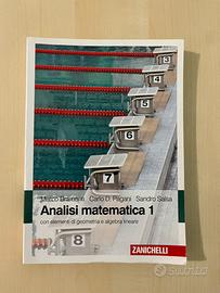 Libri Analisi Matematica