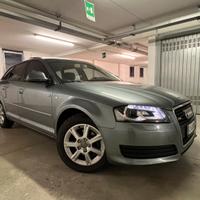 AUDI A3 1.6 GPL CAMBIO AUTOMATICO 30.000 KM!!!