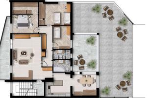 APPARTAMENTO RISTRUTTURATO - RONCHI DEI LEGIONARI