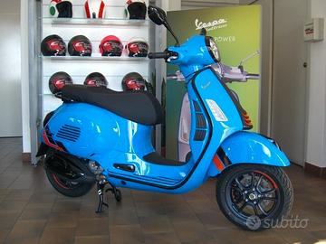 Vespa 310 GTS Super Sport E5+ Bauletto post inclus