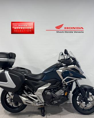 Honda NC 750 X DCT ABS