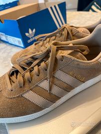 Sneakers da uomo 42 camoscio Gazelle