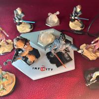 Lotto Star Wars Disney Infinity 3.0 Personaggi 