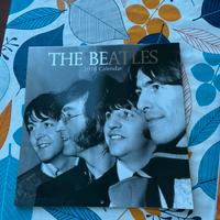 Calendario Beatles 2018