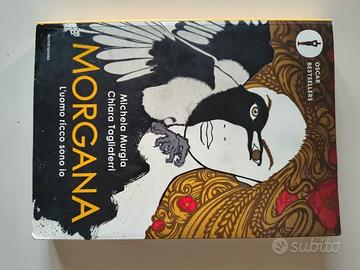 Libro Morgana Michela Murgia